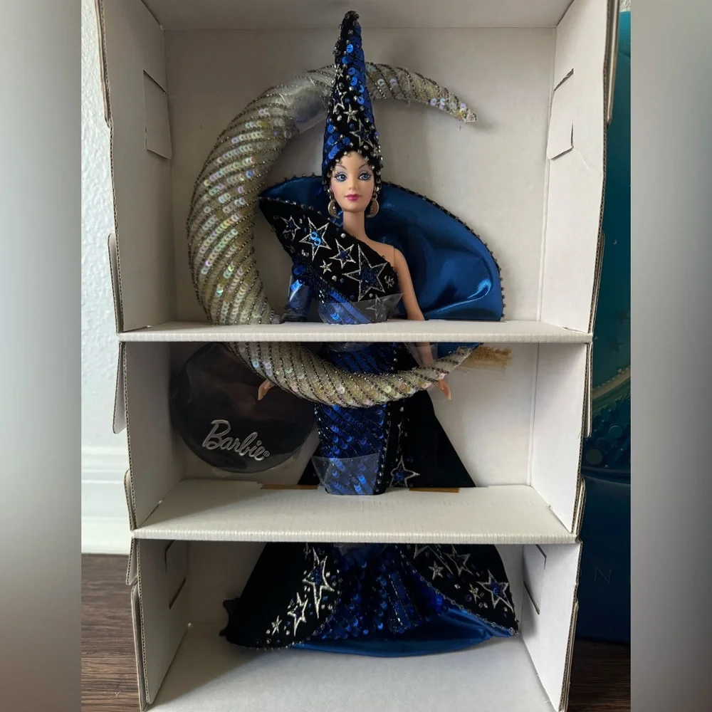 Barbie Bob Mackie Moon Goddess 1996